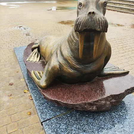 아파트 Planeta102 Blisko Plazy