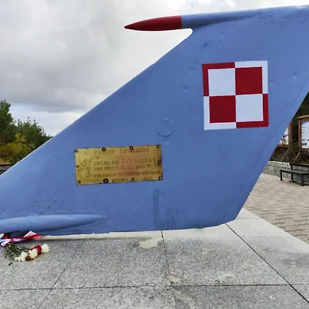 Planeta102 Blisko Plazy 아파트