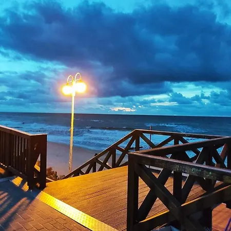 Planeta102 Blisko Plazy 아파트 미엘노