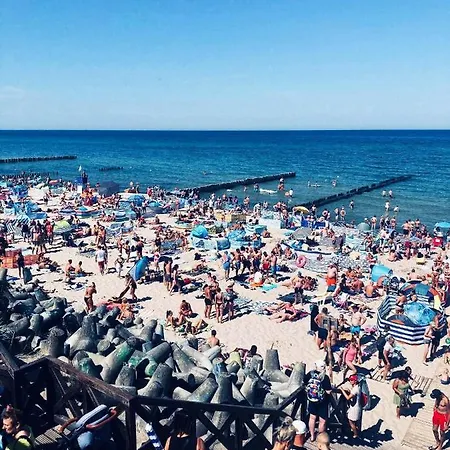 Planeta102 Blisko Plazy 아파트