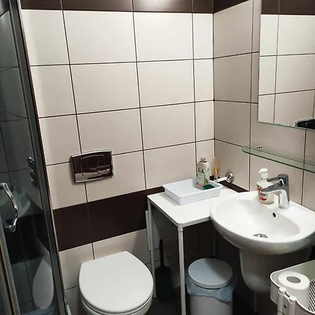 아파트 Planeta102 Blisko Plazy *