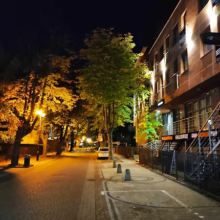 Planeta102 Blisko Plazy Apartment Mielno (Koszalin)