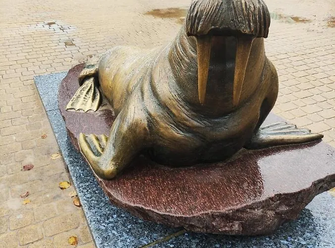 شقة Planeta102 Blisko Plazy