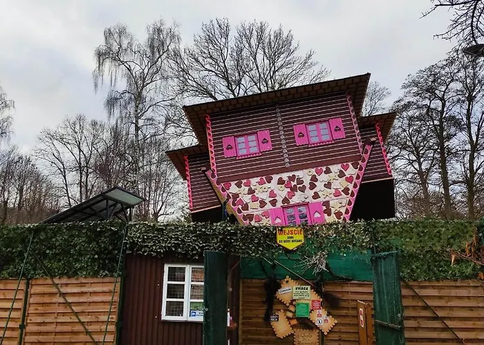 شقة Planeta102 Blisko Plazy