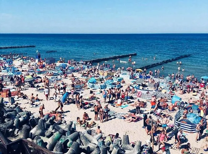 Planeta102 Blisko Plazy شقة