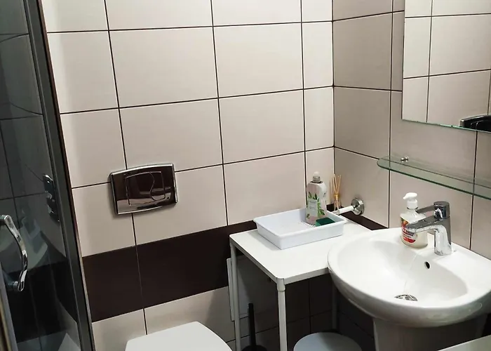 Appartamento Planeta102 Blisko Plazy *