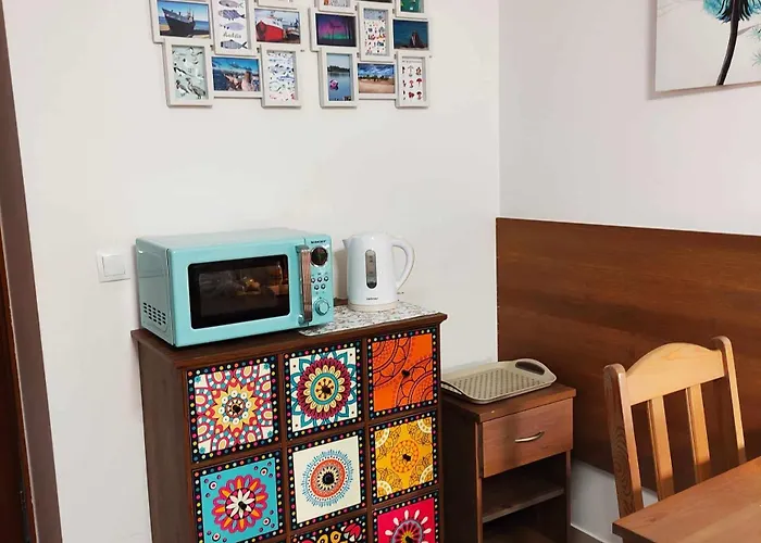 Planeta102 Blisko Plazy شقة *